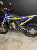 Pre-Loved 2017 Sherco SE 300 Factory 2T