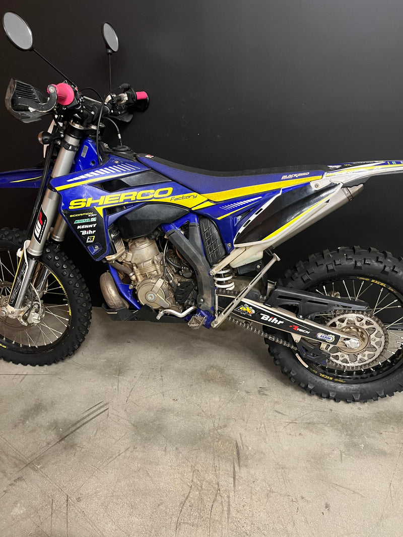 Pre-Loved 2017 Sherco SE 300 Factory 2T
