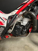 Pre-Loved 2021 GasGas Racing 300 Trials Bike