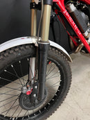 Pre-Loved 2021 GasGas Racing 300 Trials Bike