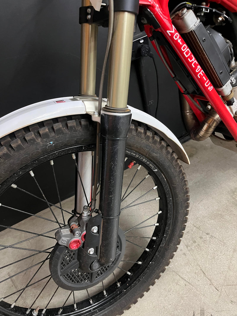 Pre-Loved 2021 GasGas Racing 300 Trials Bike