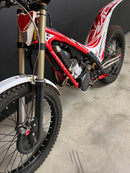 Pre-Loved 2021 GasGas Racing 300 Trials Bike