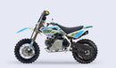 MY26 YCF 50A Limited Edition in White and Blue