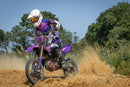 MY26 YCF BIGY 125SEL MX Limited Edition action photo