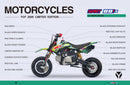 MY26 YCF Start F88SE Limited Edition feature overview