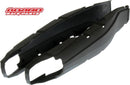 PLASTIC SWINGARM PROTECT BLACK