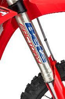 BETA FACTORY UPPER FORK LEG DECAL WRAP SET