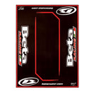 BETA RACING FLOOR MAT 150X250