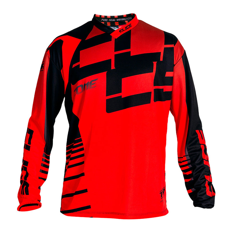 Clice Zone Trial Jersey