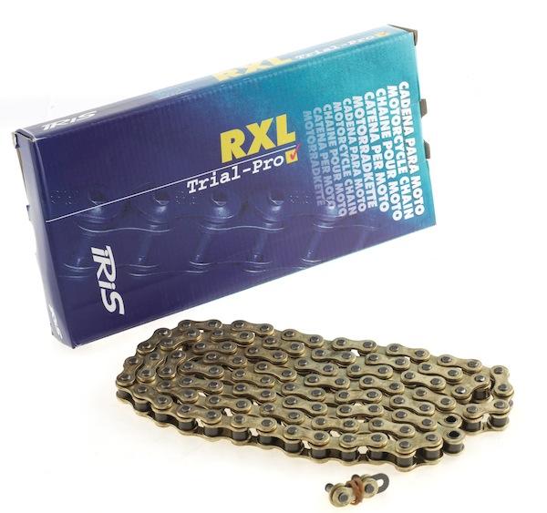 Chain 520x106 RXL Gold
