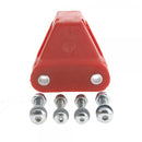 Chain tension arm block Race