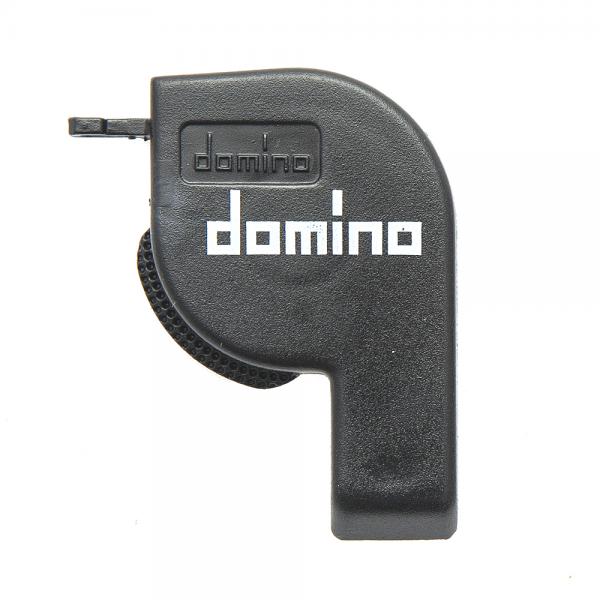 Domino throttle cap