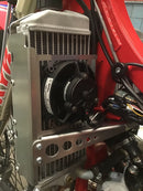 Radiator Guard Alloy Beta - Genuine