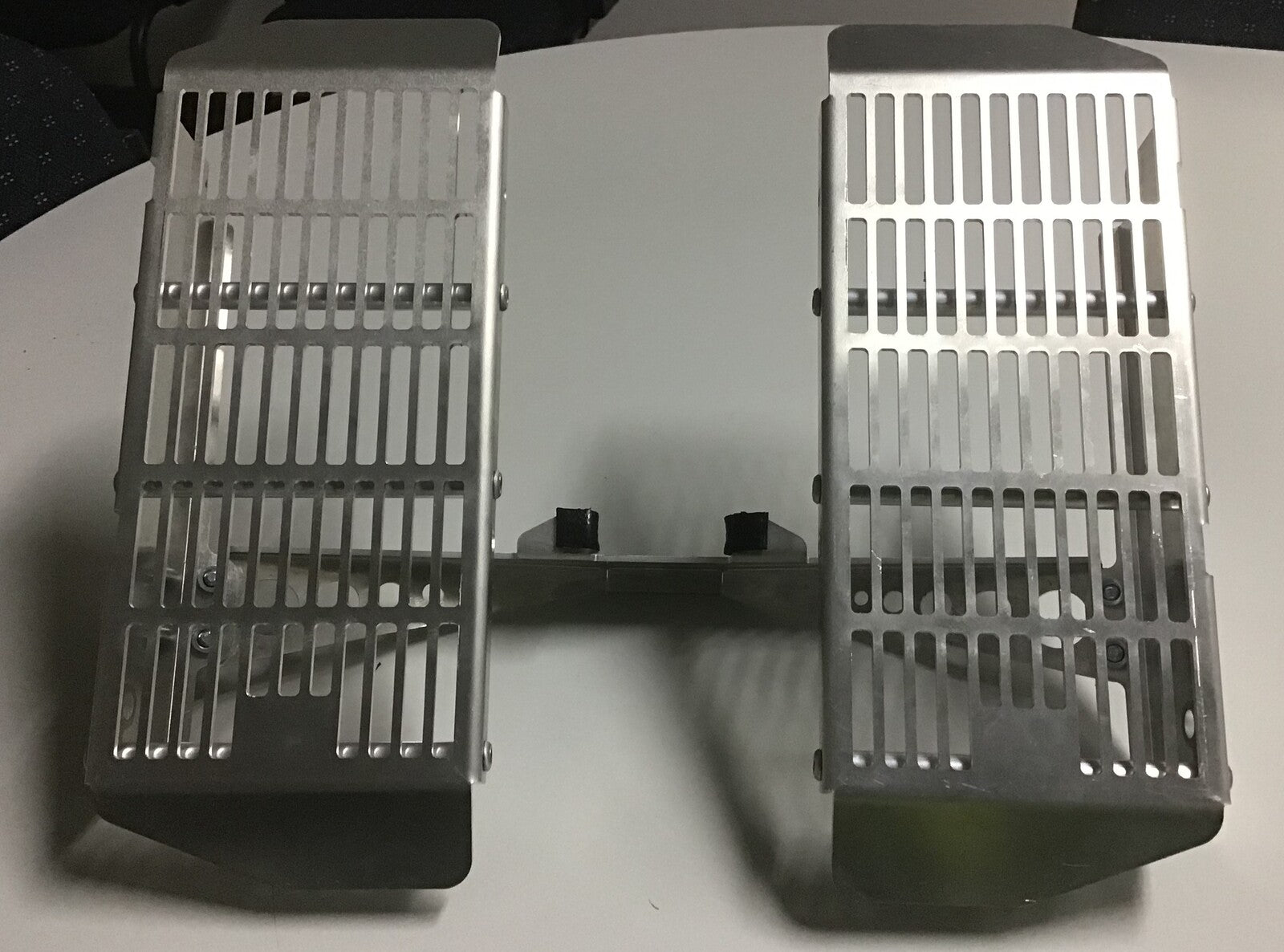 Radiator Guard Alloy Beta - Genuine