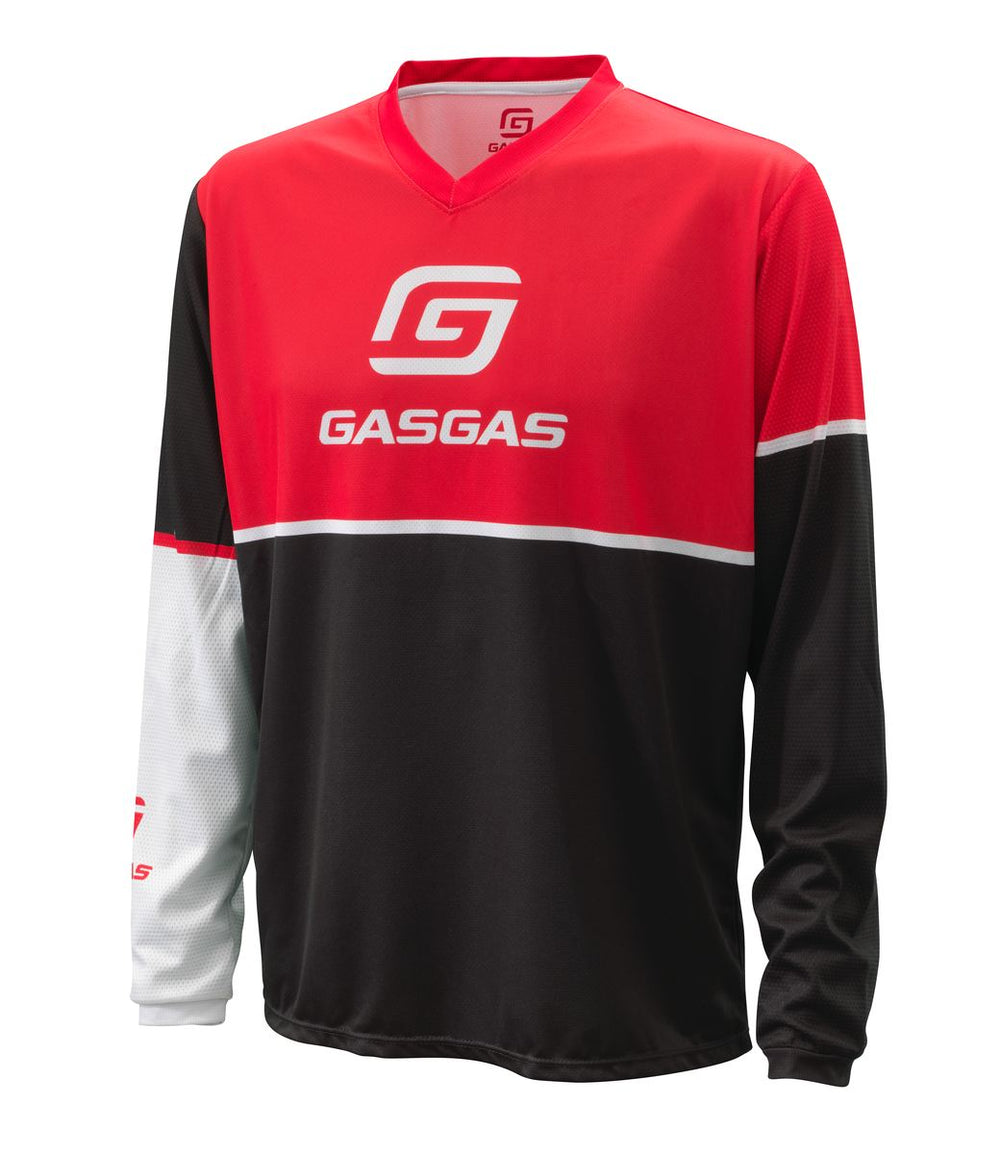 GAS - GAS ロングシャツ Pro Range Trials Riding Gear - Gas Gas
