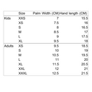 Md and Trials and Enduro Skills Gloves