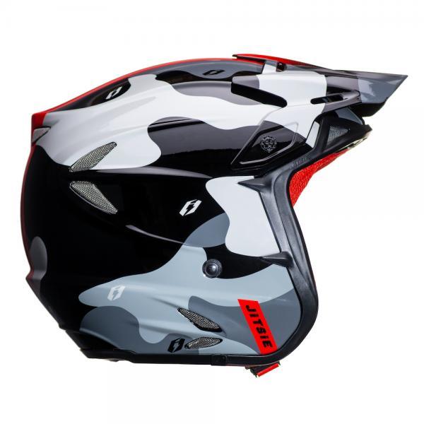 HT2 Core Camo Helmet - Jitsie