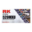 RK CHAIN 520MXU-120L MXUW-RING (Up to 500cc)