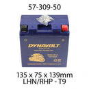 Dynavolt Factory Activated Battery