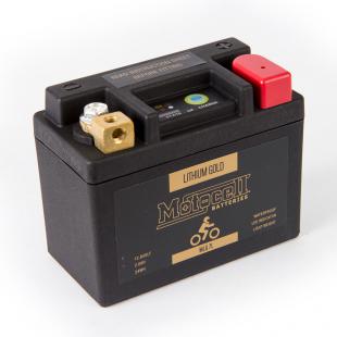 Motocell Gold Battery
