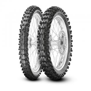 Pirelli Offroad Tyre - Front