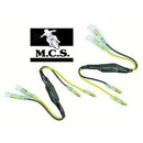 INDICATOR UNI SUPER MINI LED PAIR - MCS