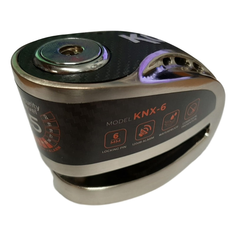 Alarm Disc Lock - KOVIX