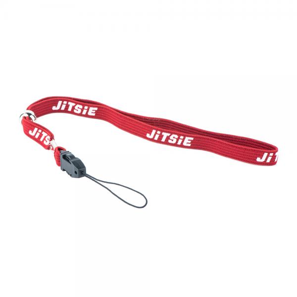 Lanyard Jitsie elastic without magnetic button