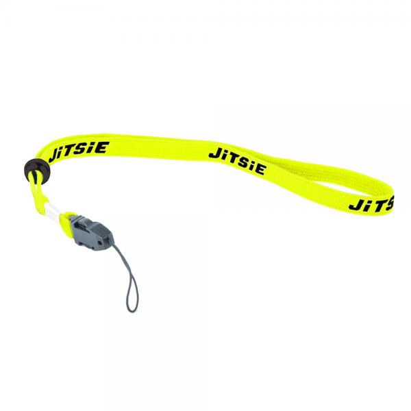 Lanyard Jitsie elastic without magnetic button