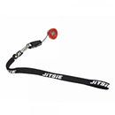 Lanyard with Magnetic Button