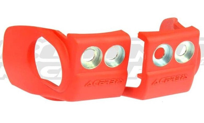 ACERBIS FORK FOOT COVER SET RED BETA RR (ZF) MY19>>