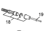 Push Rod Clutch Brembo