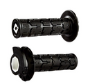 ODI MX Rouge Lock On Grips 2T / 4T