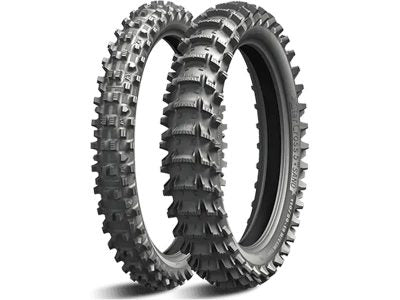 Tyre front Michelin starcross 5