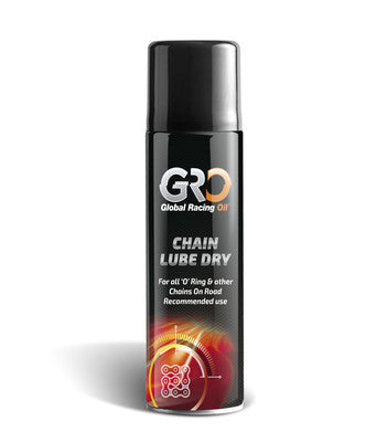 GRO Chain lube dry spray 500ml