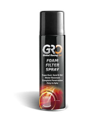 GRO Foam filter oil spray 500ml
