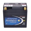 SSB Powersport Lithium Battery