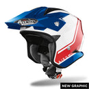 Trials Helmet - Airoh