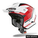Trials Helmet - Airoh